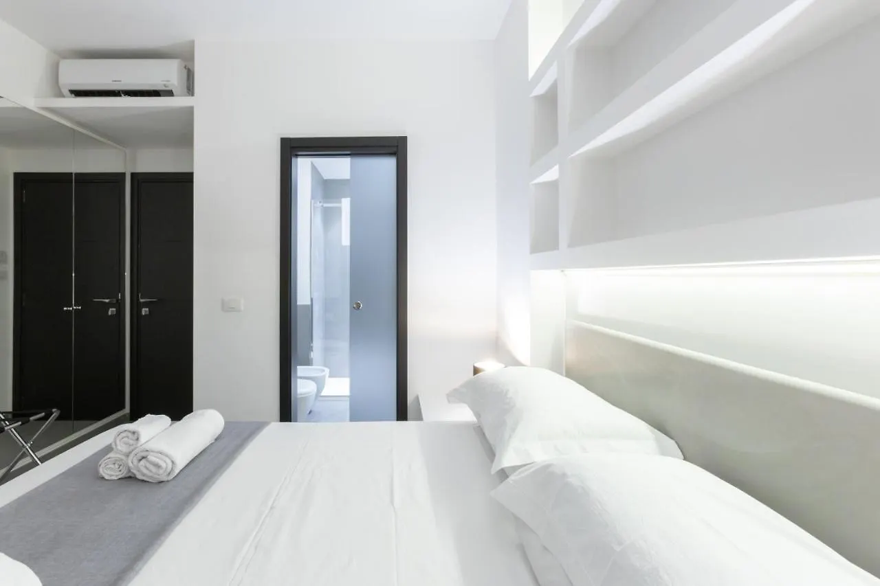 Panzió Suite Palermo Apartment