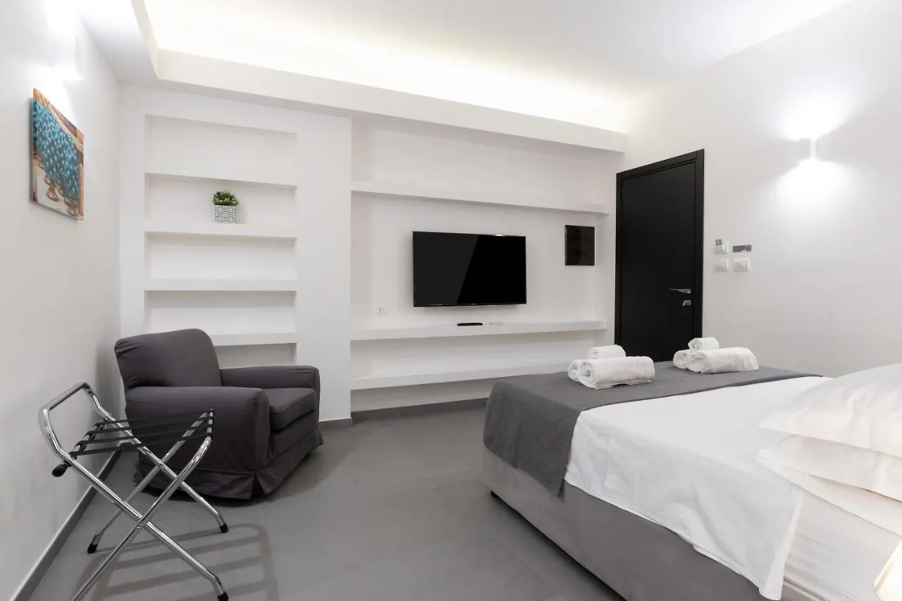 Bed & Breakfast Suite Palermo Apartment