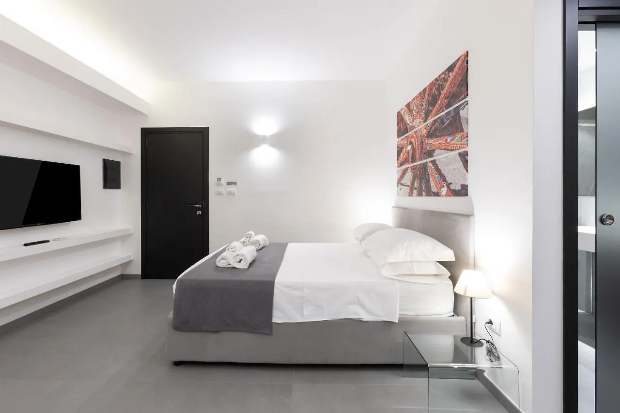 Suite Palermo Apartment Italië