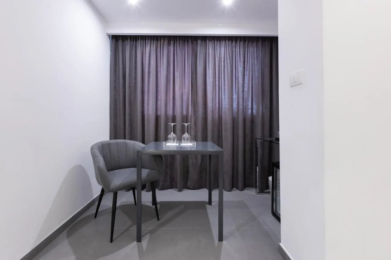 ** Bed & Breakfast Suite Palermo Apartment Italië