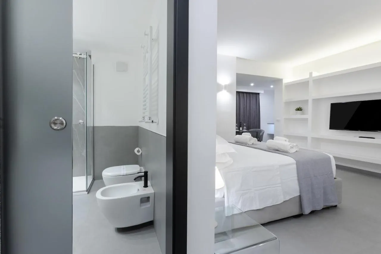 Bed & Breakfast Suite Palermo Apartment