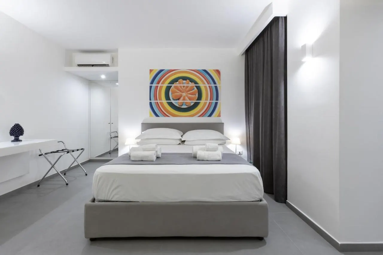 Suite Palermo Apartment Italië