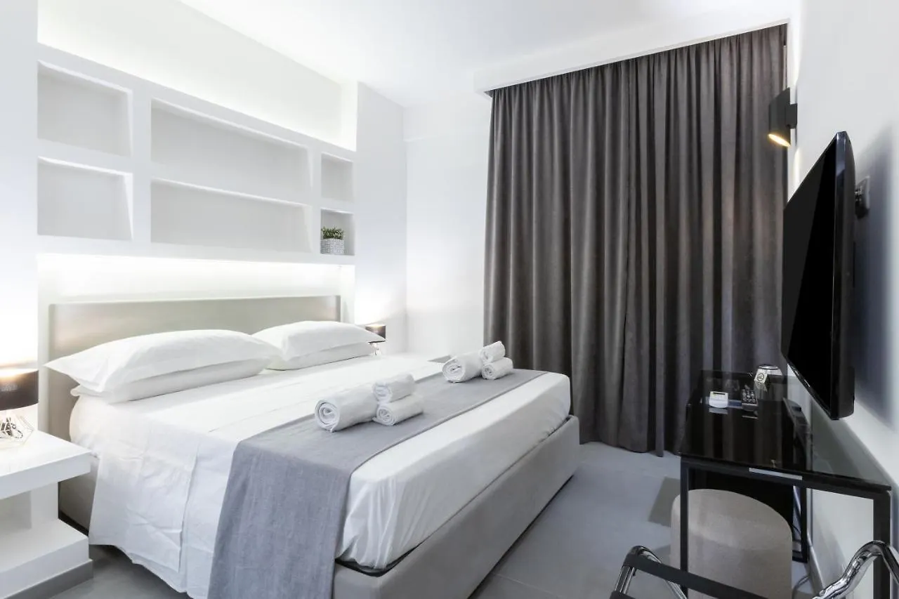 Bed & Breakfast Suite Palermo Apartment