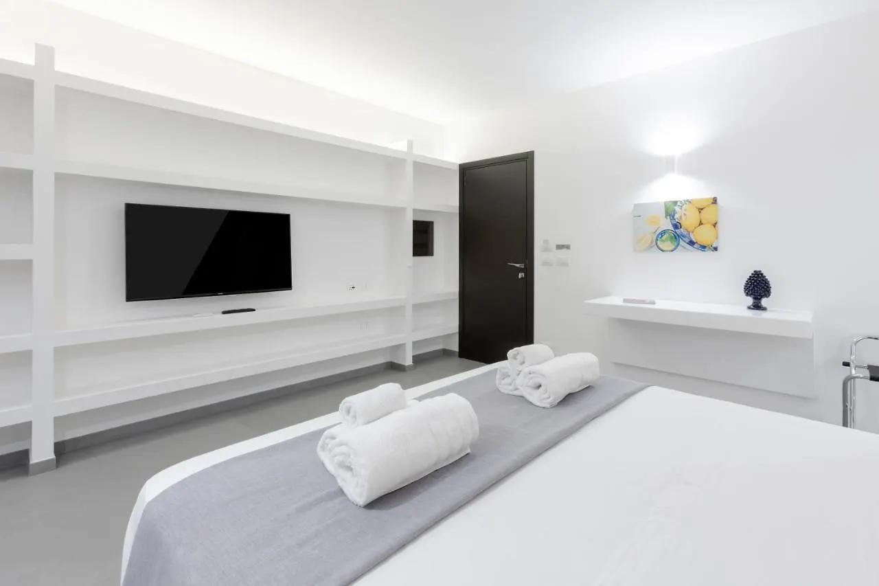Bed & Breakfast Suite Palermo Apartment