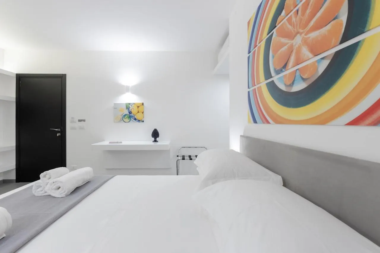 Suite Palermo Apartment Italië