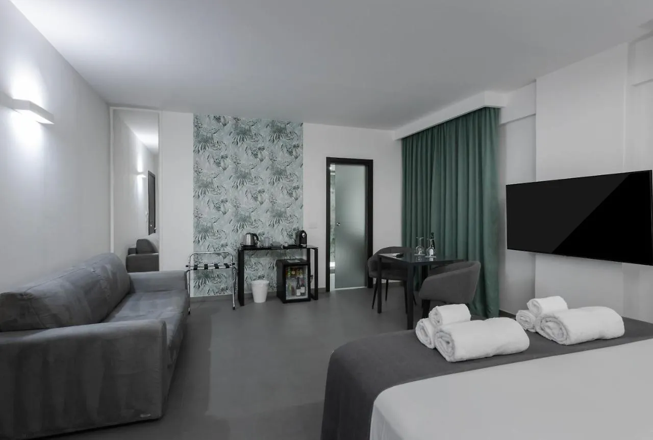 ** Bed & Breakfast Suite Palermo Apartment Italië