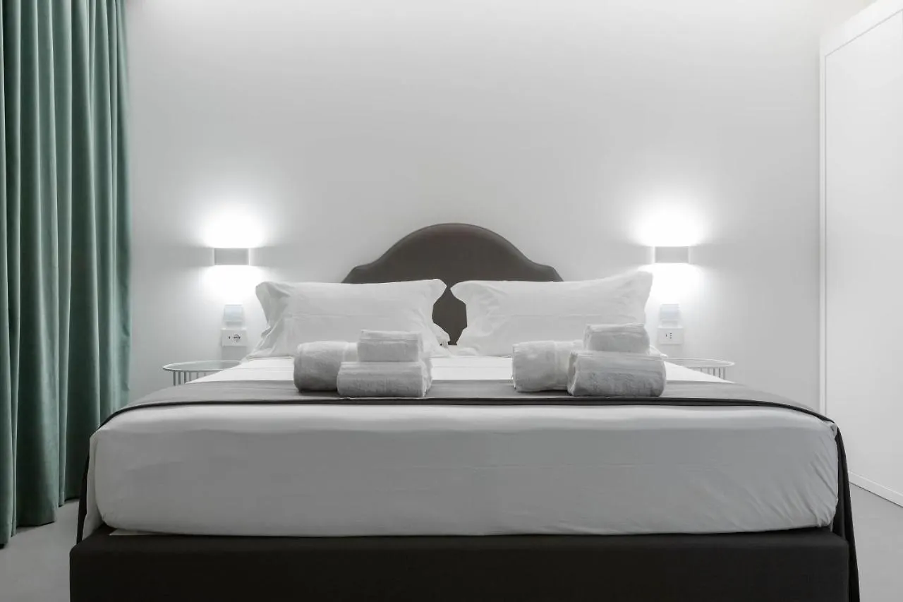 Bed & Breakfast Suite Palermo Apartment