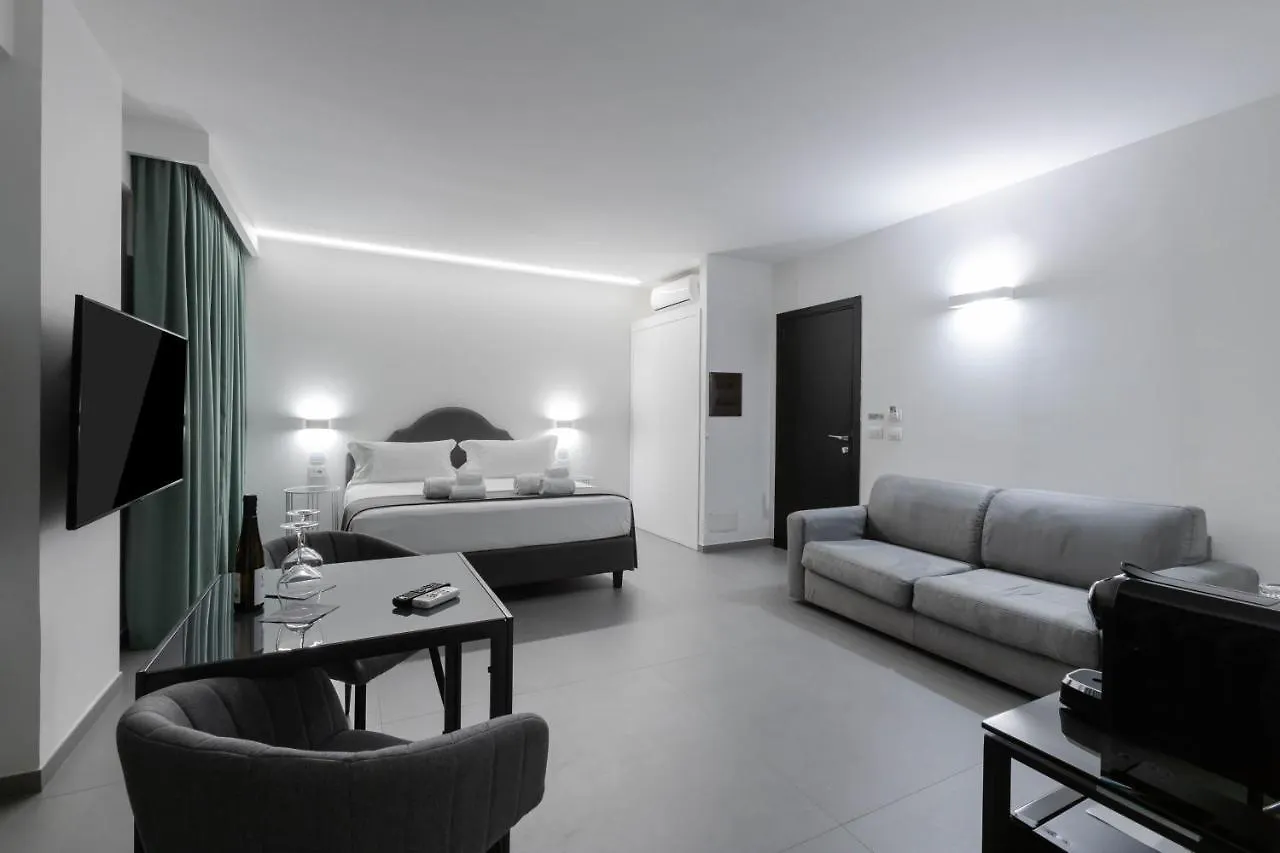 Suite Palermo Apartment Bed & Breakfast