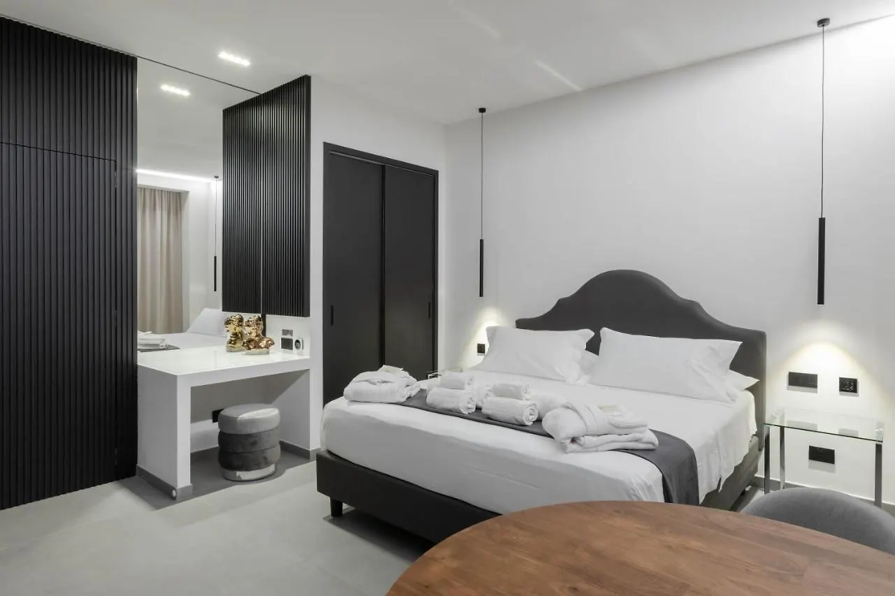 Bed & Breakfast Suite Palermo Apartment