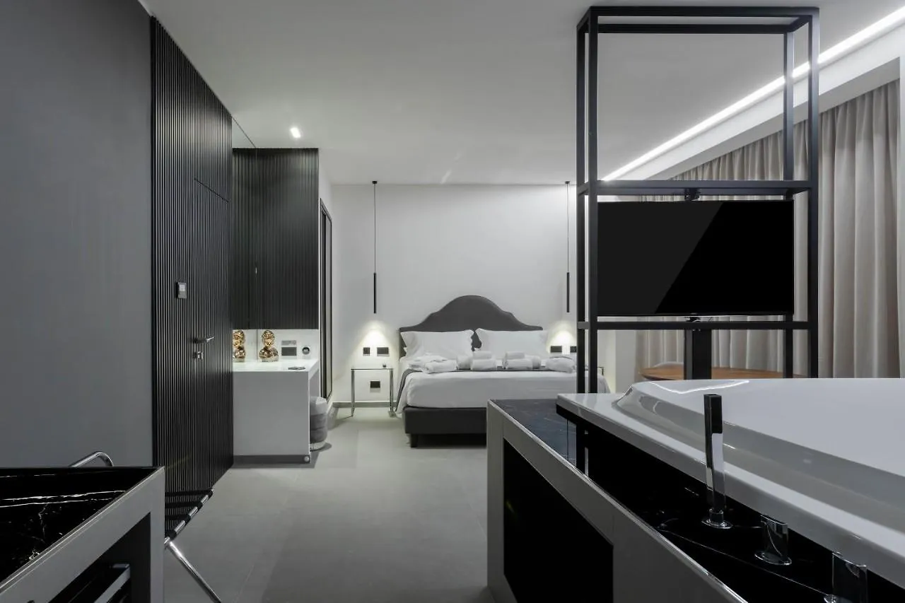 Bed & Breakfast Suite Palermo Apartment