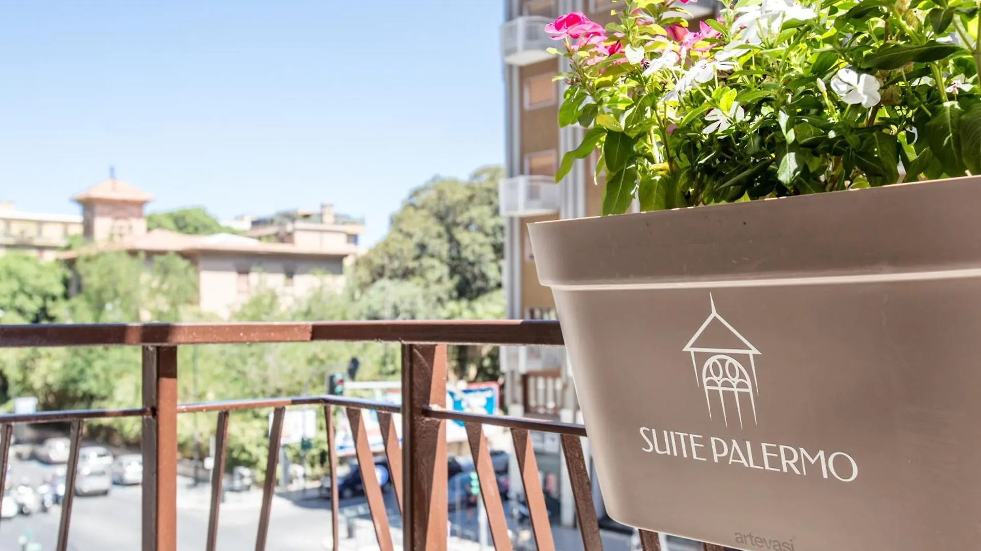 Bed & Breakfast Suite Palermo Apartment